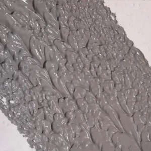 咸丰双液改性环氧型 YJ-302 拉毛界面剂，光面混凝土基层专用再浇剂